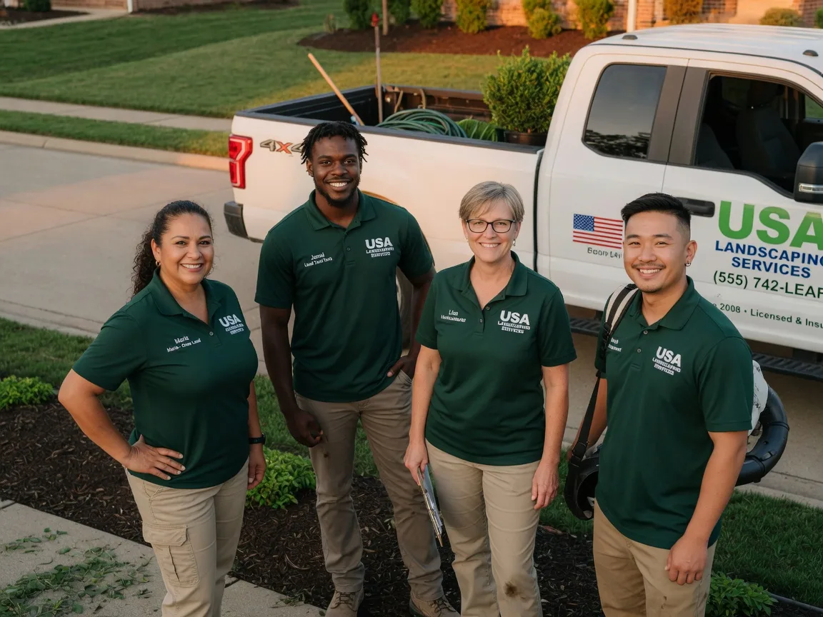 Lawn Care company in Orfordville, WI