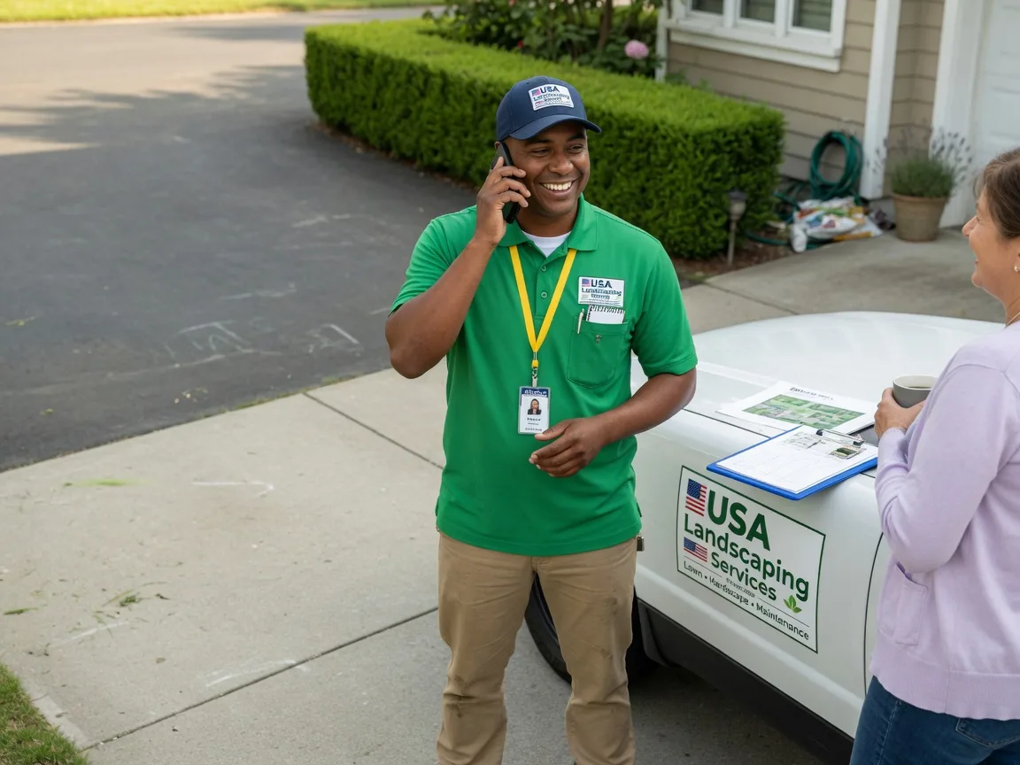 Lawn Care Orfordville, WI FAQs